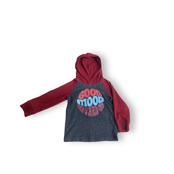 ✨GOOD MOOD DUDE HOODIE✨ - Picture 1 of 5